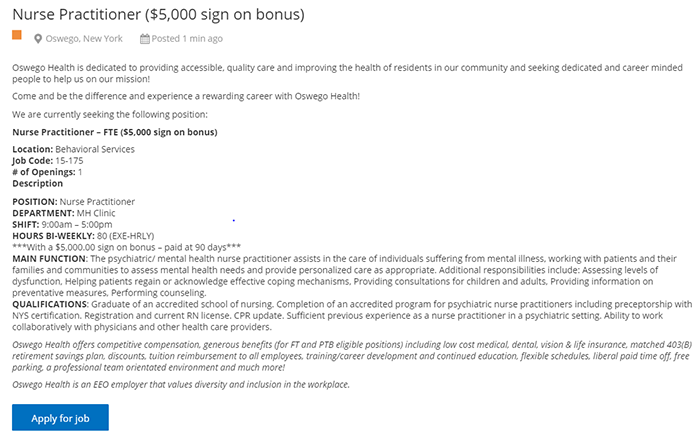 how to apply for a job as a teenager