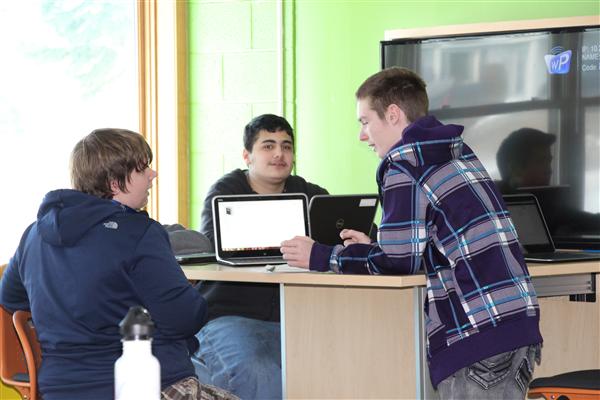 Innovative P-TECH Partnership Paves the Way for College and Career Readiness