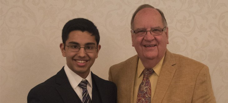 CNYAHEC Names 2015 L. Thomas Wolff, M.D. Scholarship Recipient