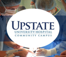 M.A.S.H. Camp at Upstate University Hospital's Community Campus