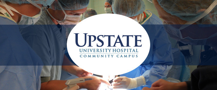 M.A.S.H. Camp at Upstate University Hospital’s Community Campus