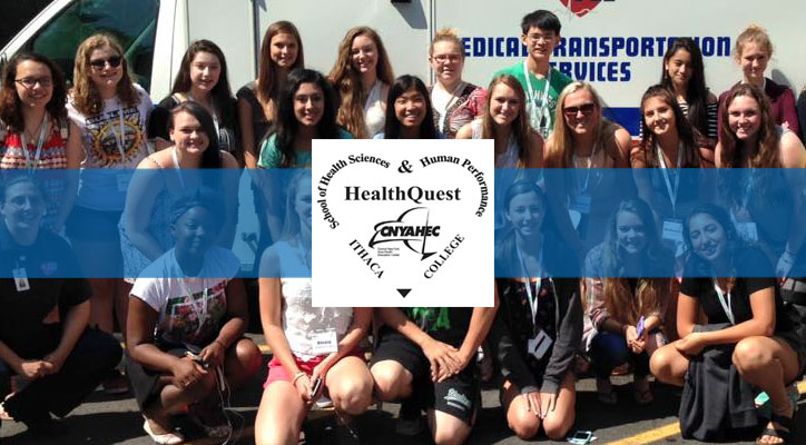 CNYAHEC and NAHEC’s HealthQuest Summer Camp: Where Are They Now?