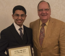 L. Thomas Wolff, M.D. Scholarship