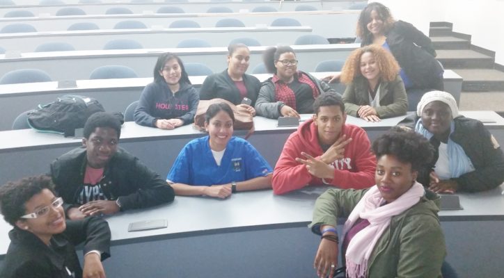 Health Career Bridge Program (HCBP)