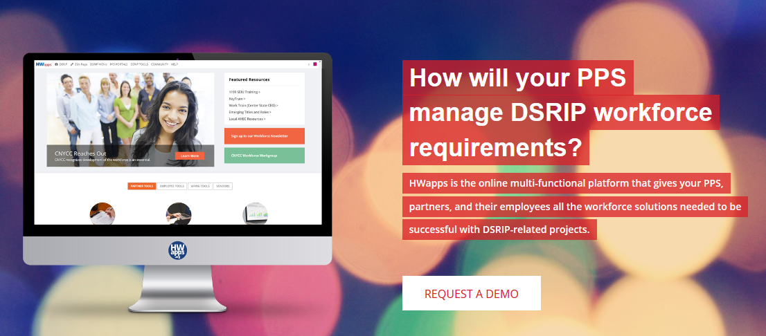DSRIP on HWapps: An In-Depth Look