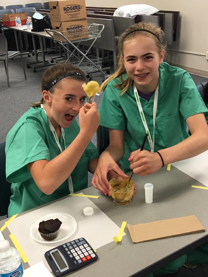 Lourdes Hospital MASH Camp