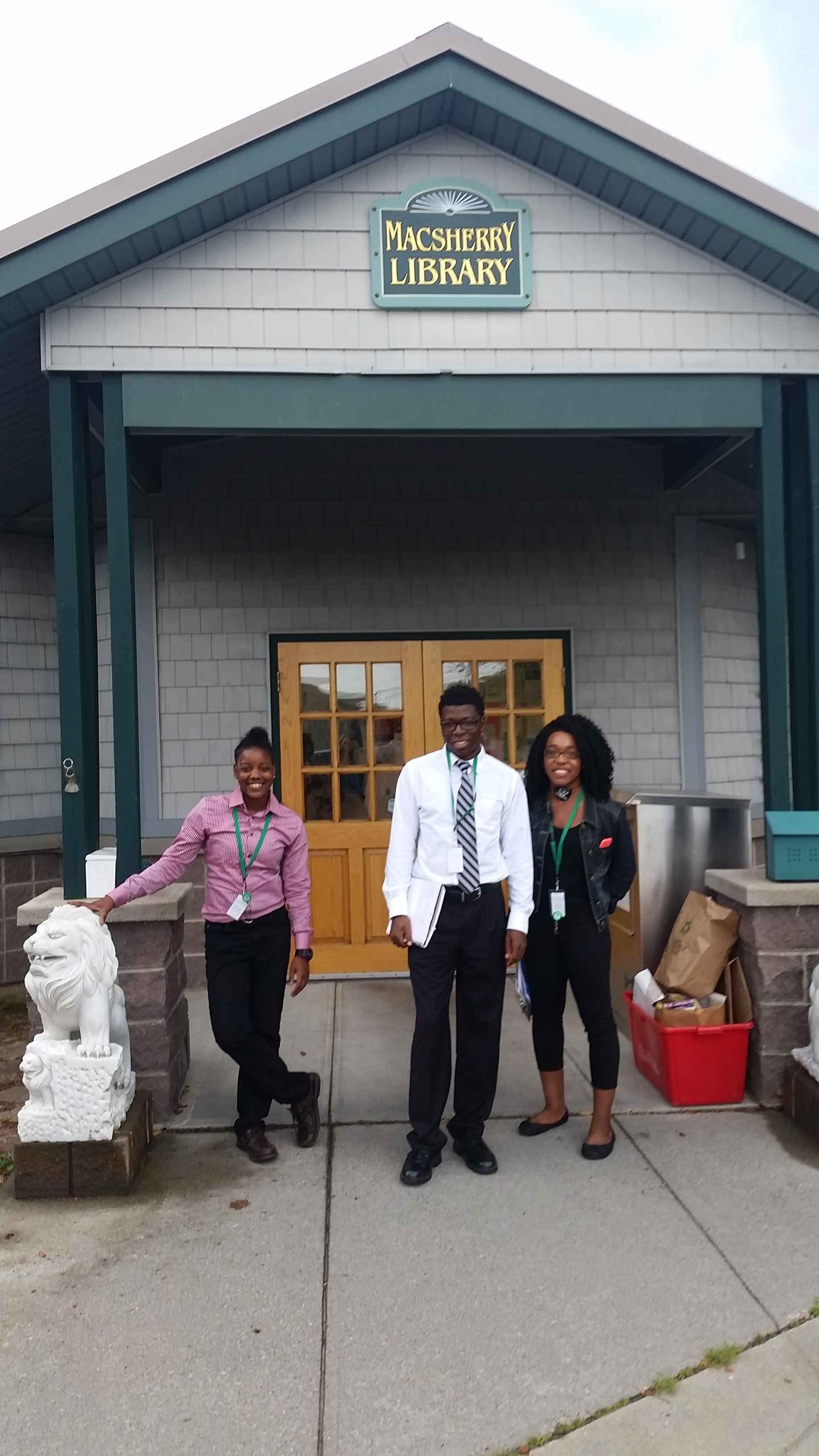 Rural Health Immersion Scavenger Hunt