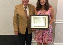 L. Thomas Wolff Scholarship Winner Began Journey with MedQuest and MASH Camps