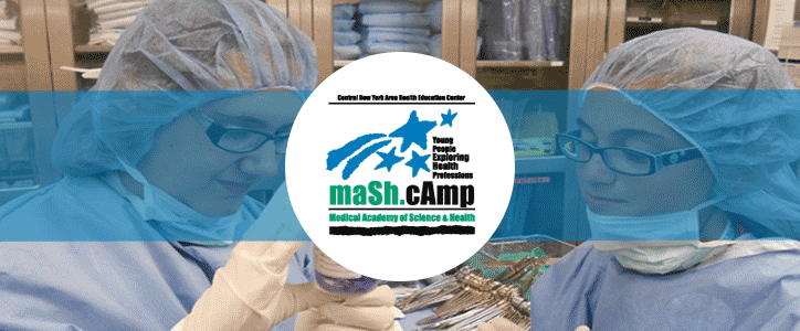 MASH Camps